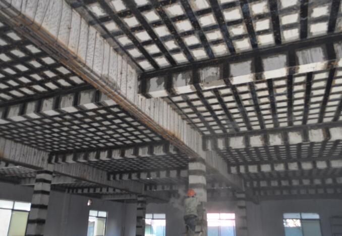 建筑物需要加固的情况