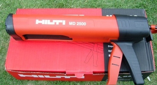 注射式植筋胶枪